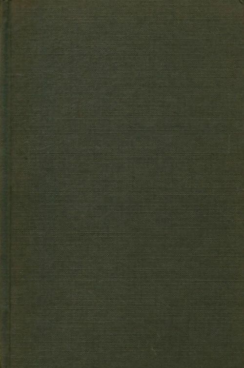 Terre d'amour et de feu - Joseph Kessel - Plon GF - Livre