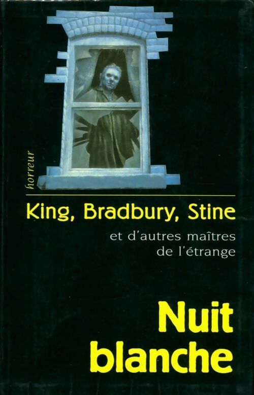 Nuit blanche - Collectif - France Loisirs GF - Livre