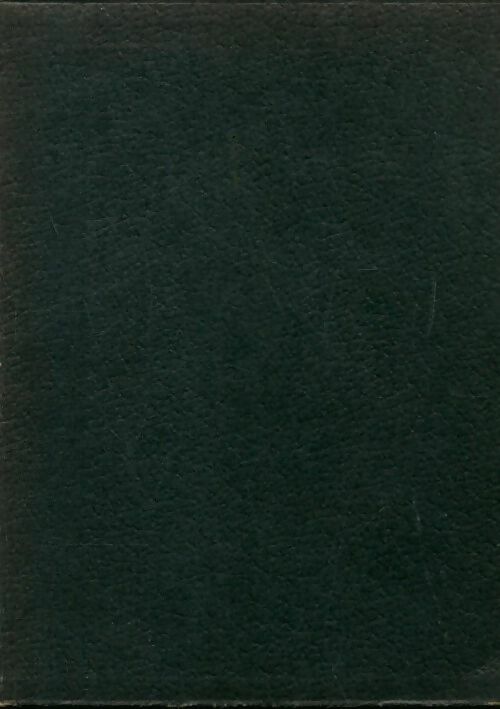Saintes de France - Cardinal Grente - Le livre chrétien - Livre