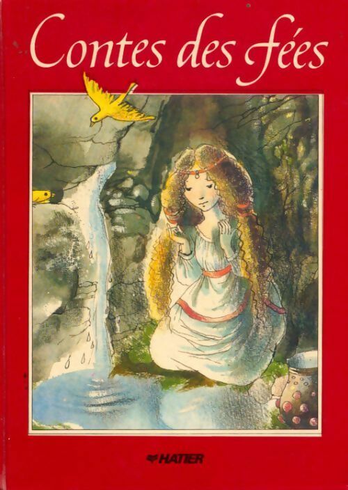 Contes des fées - Charles Perrault - Il était une fois - Livre