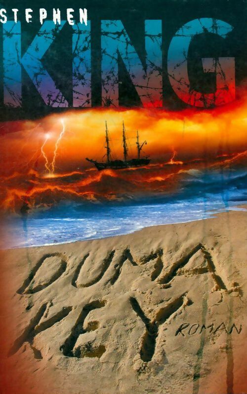 Duma key - Stephen King - France Loisirs GF - Livre