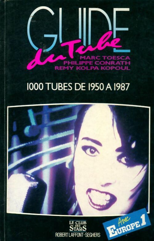 Guide du tube - Collectif - Seghers GF - Livre