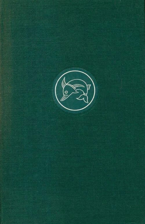 Le pays du dauphin vert - Elizabeth Goudge - Club Français du livre GF - Livre