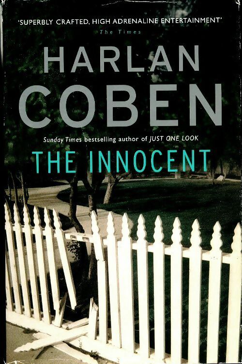 Innocent - Harlan Coben - BCA - Livre