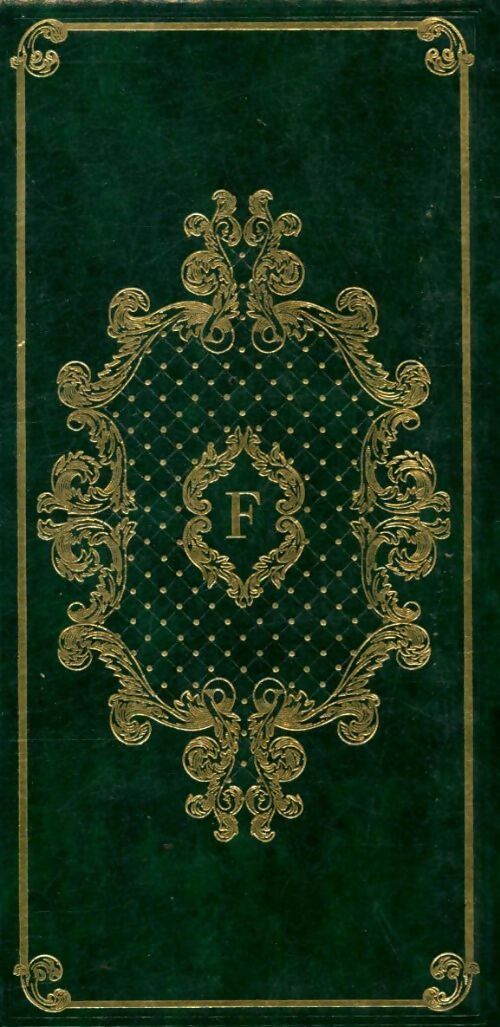 La tentation de Saint Antoine / Trois contes - Gustave Flaubert - Cercle du bibliophile GF - Livre