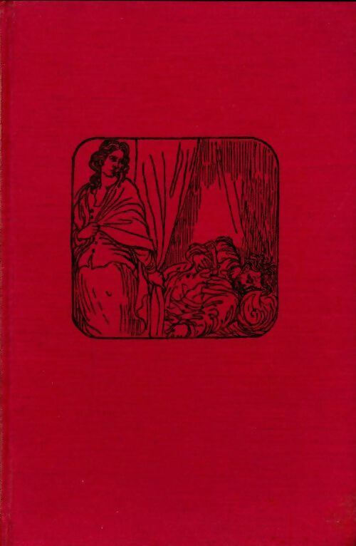 L'agent secret. Simple histoire - Joseph Conrad - Club du livre illustré GF - Livre
