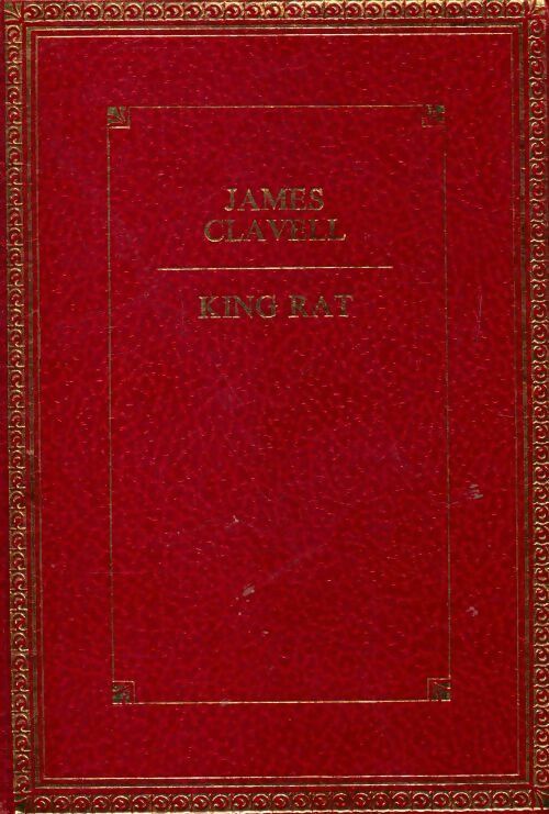 King rat - James Clavell - Super - Livre