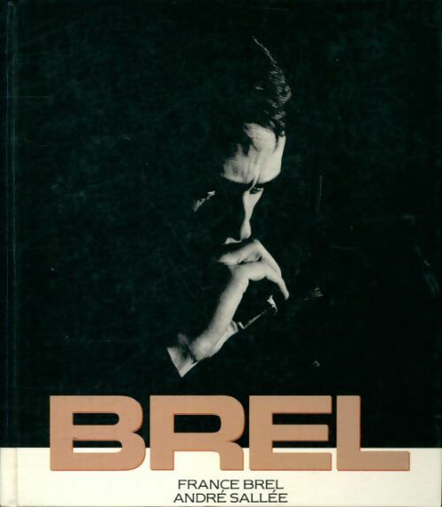 Brel - France Brel - France Loisirs GF - Livre