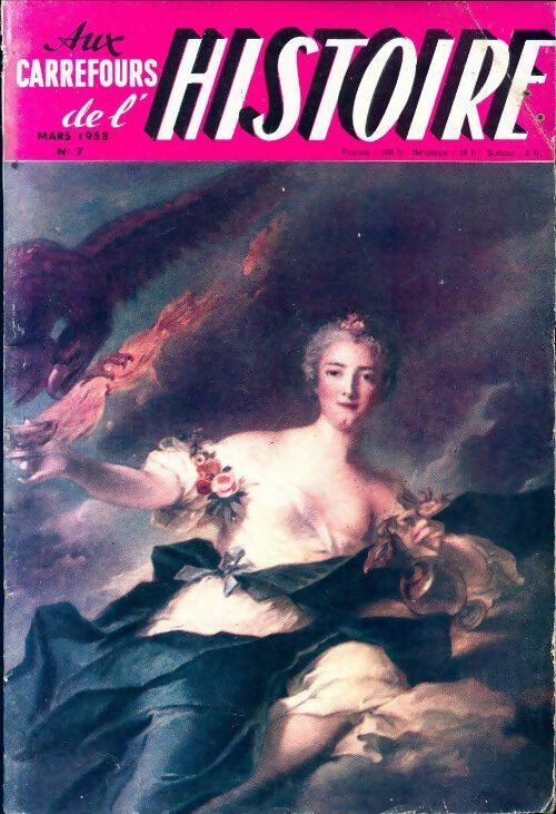 Aux carrefours de l'histoire n°7 - Collectif - Aux carrefours de l'histoire - Livre