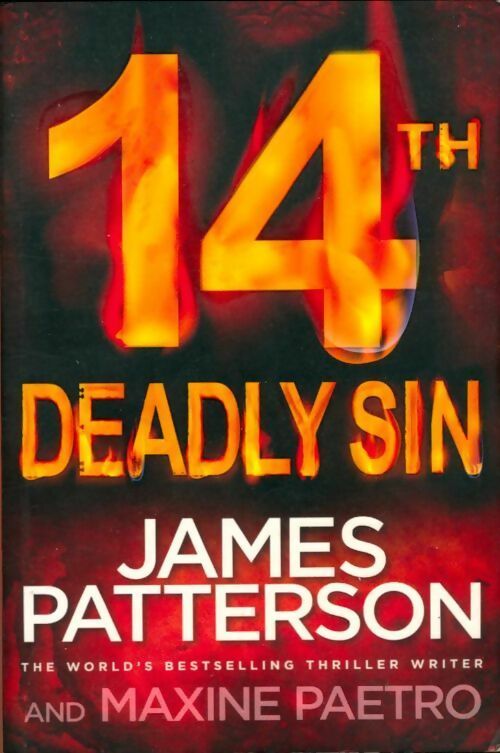 14th deadly sin - James Patterson ; Maxine Paetro - Arrow - Livre
