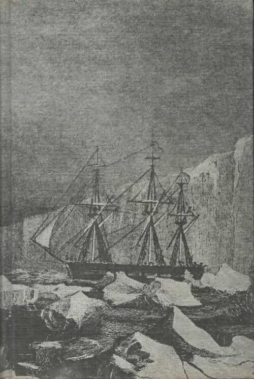 Les aventures de Gordon Pym - Edgar Allan Poe - Club des Libraires de France GF - Livre
