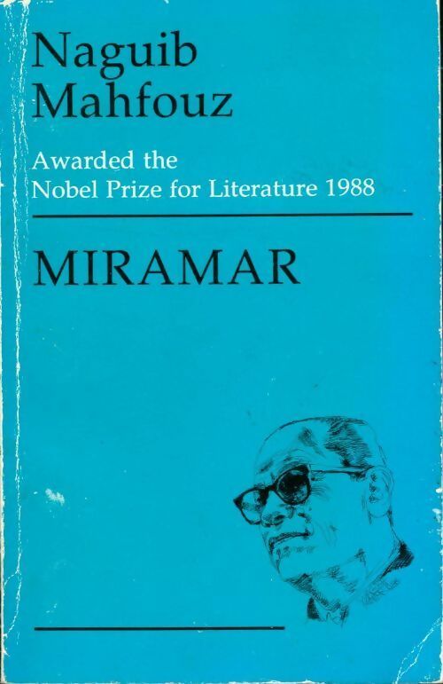 Miramar - Naguib Mahfouz - University of British Columbia - Livre