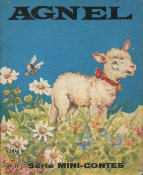 Agnel - J. Ancelet - Mini-contes - Livre
