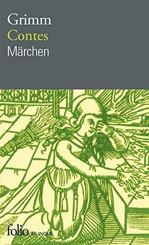 Contes / Märchen - Grimm - Folio Bilingue - Livre