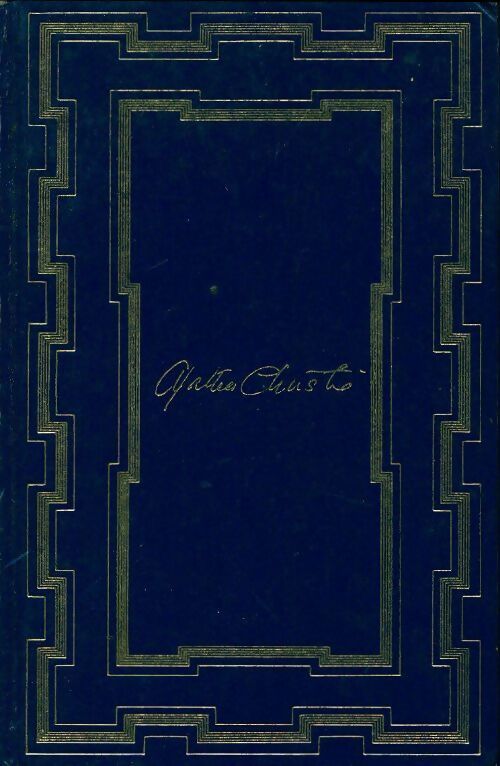 Les vacances d'Hercule Poirot / La mort n'est pas une fin - Agatha Christie - Oeuvres complètes d'Agatha Christie - Livre
