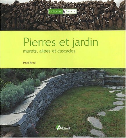 Pierres et jardins - Collectif - Artémis GF - Livre