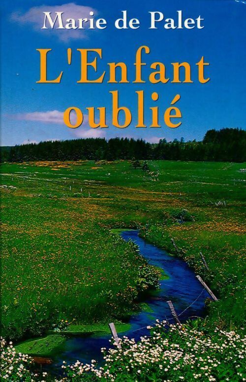 L'enfant oublié - Marie De Palet - Le Grand Livre du Mois GF - Livre