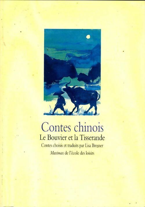 Contes chinois - Lisa Bresner - Neuf - Livre