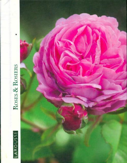 Roses et rosiers - Inconnu - La petite bibliothèque du jardinier - Livre