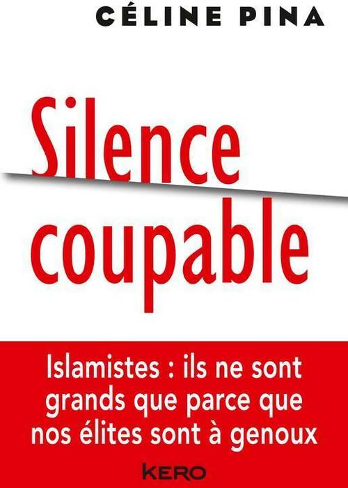 Silence coupable - Céline Pina - Kéro GF - Livre
