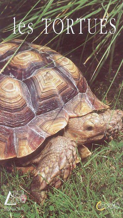 Les tortues - Marc Collignon - Delta 2000 - Livre