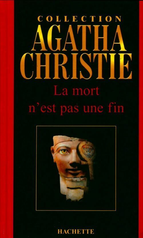 La mort n'est pas une fin - Agatha Christie - Agatha Christie - Livre