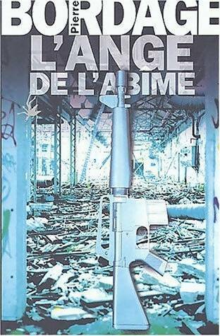 L'ange de l'abîme - Pierre Bordage - Diable Vauvert GF - Livre