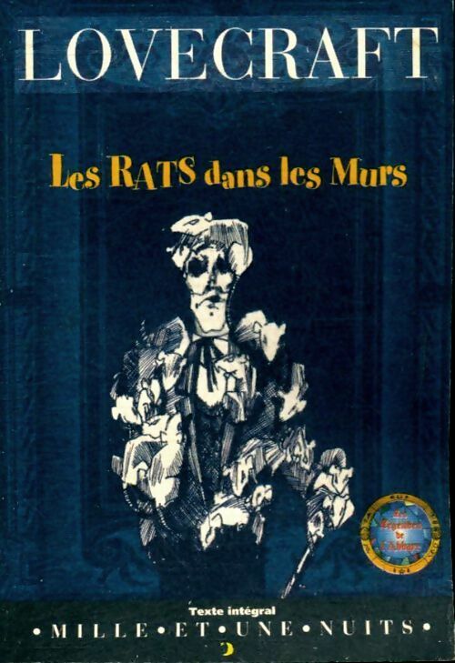 Les rats dans les murs - Howard Philip Lovecraft - La petite collection - Livre