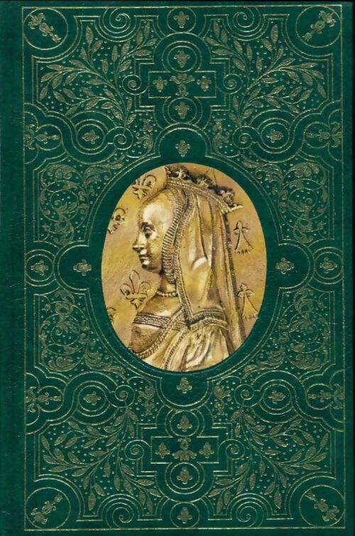 Anne de Bretagne fiancée de l'Europe - Guy Breton - Histoires d'amour de l'histoire de France - Livre