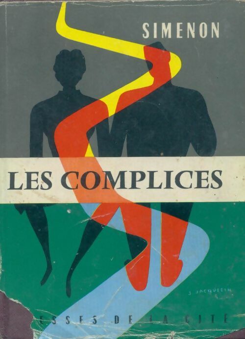 Les complices - Georges Simenon - Romans ; Simenon - Livre