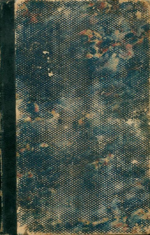 Tableau de l'éloquence chrétienne au IVe siècle - M. Villemain - Poche Didier - Livre