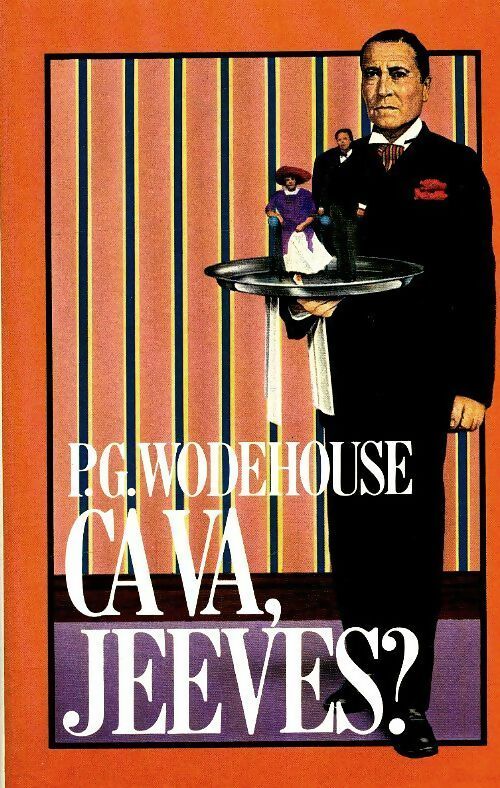 Ca va, Jeeves ? - Pelham Grenville Wodehouse - France Loisirs GF - Livre