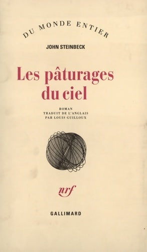 Les pâturages du ciel - John Steinbeck - Du monde entier - Livre