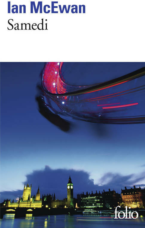 Samedi - Ian McEwan - Folio - Livre