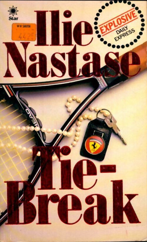 Tie-break - Ilie Nastase - Star Book - Livre