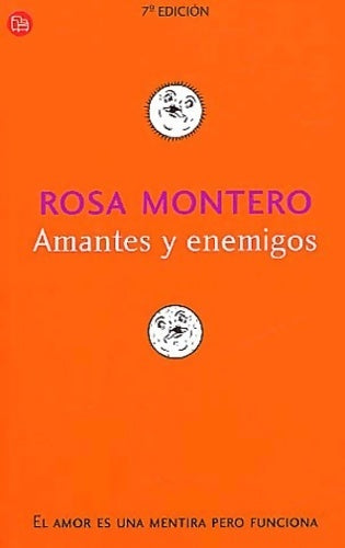 Amantes y enemigos - Rosa Montero - Punto de lectura - Livre