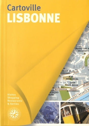 Lisbonne 2015 - Collectif - Cartoville - Livre