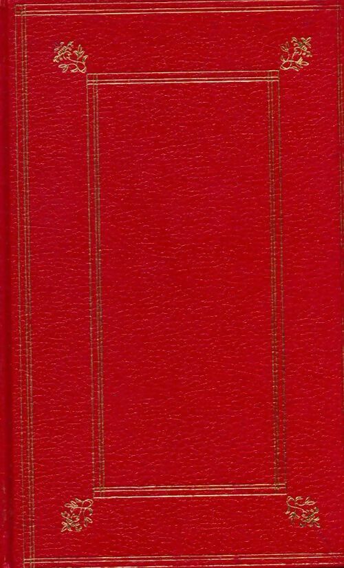 Don Quichotte Tome I - Miguel De Cervantès - Le club des classiques - Livre