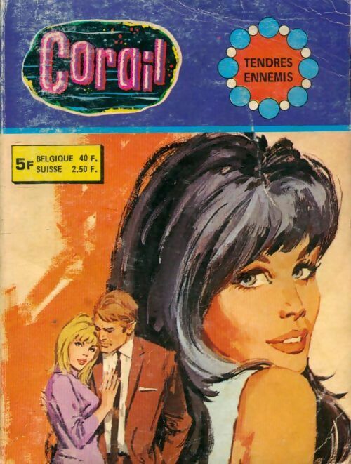 Recueil Corail n°1056 - Collectif - Recueil Corail - Livre