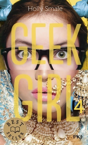 Geek girl Tome IV - Holly Smale - Pocket jeunesse - Livre