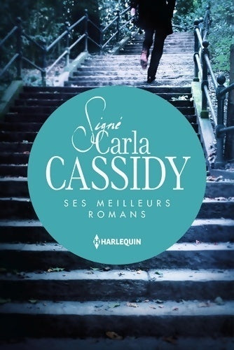 L'énigme de mystic lake/ Plus jamais sans toi - Carla Cassidy - Harlequin - Livre