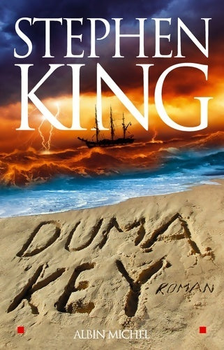 Duma key - Stephen King - Albin Michel GF - Livre
