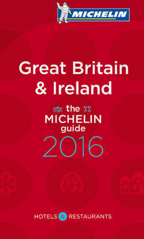 Great Britain & Ireland 2016 - Collectif - The Michelin guide - Livre