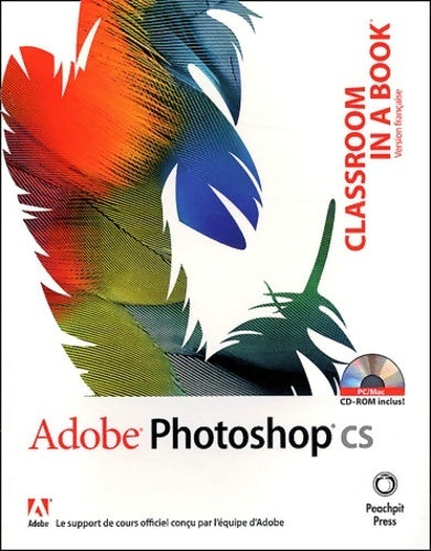 Photoshop CS - Collectif - Peachpit GF - Livre