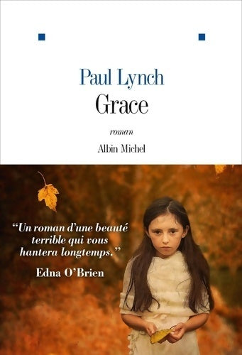 Grace - Paul Lynch - Albin Michel GF - Livre