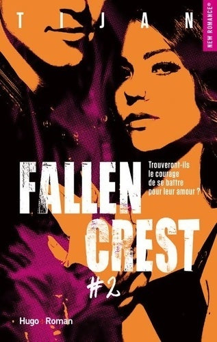 Fallen Crest Tome II - Tijan - Hugo Roman - Livre