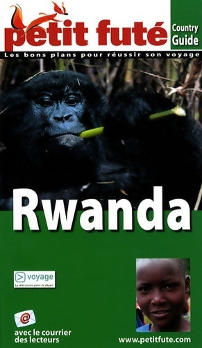 Rwanda 2007 - Collectif - Country Guide - Livre
