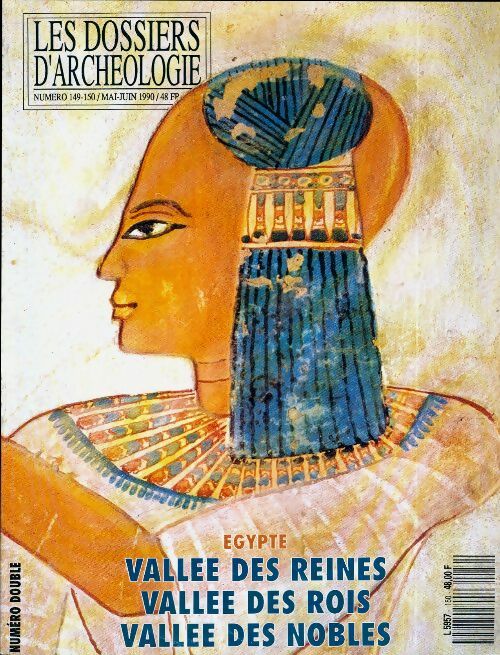 Les dossiers d'archéologie n°149-150 : - Collectif - Les dossiers d'archéologie - Livre