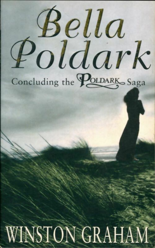Bella Poldark - Winston Graham - Pan Books - Livre