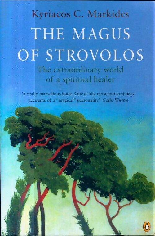 The magus of Strovolos - Kyriacos Markides - Fiction - Livre